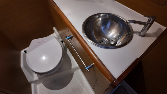 Jeanneau Sun Odyssey 449 usata in vendita