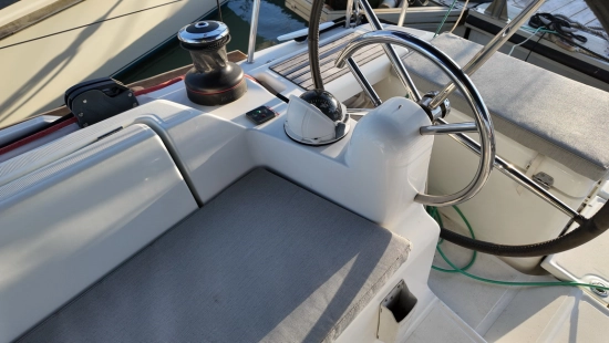 Jeanneau Sun Odyssey 449 usata in vendita