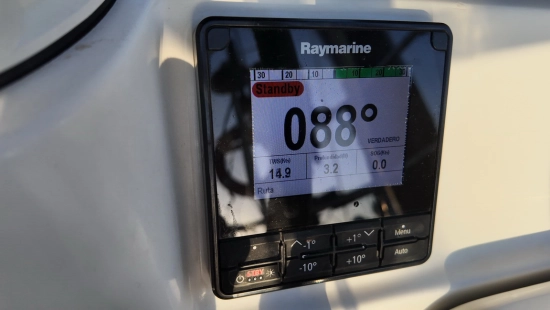 Jeanneau Sun Odyssey 449 usata in vendita