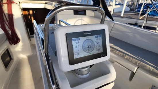 Jeanneau Sun Odyssey 449 usata in vendita