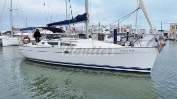Jeanneau Sun Odyssey 35 de segunda mano en venta