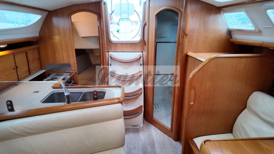 Jeanneau Sun Odyssey 35 de segunda mano en venta
