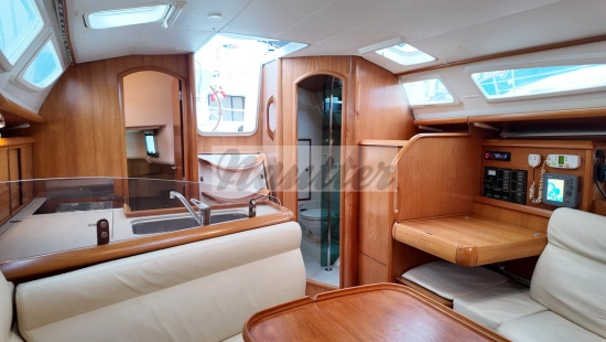 Jeanneau Sun Odyssey 35 de segunda mano en venta
