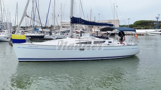 Jeanneau Sun Odyssey 35 de segunda mano en venta