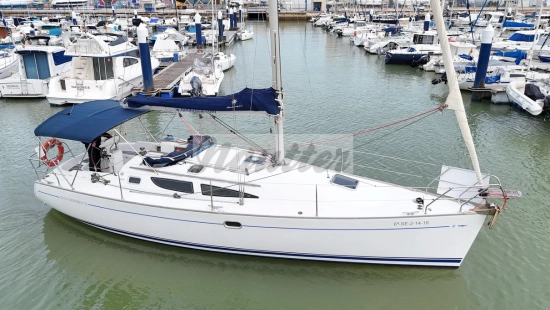 Jeanneau Sun Odyssey 35 de segunda mano en venta