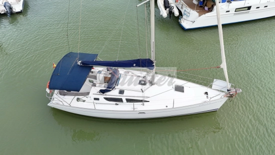 Jeanneau Sun Odyssey 35 de segunda mano en venta
