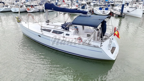 Jeanneau Sun Odyssey 35 de segunda mano en venta