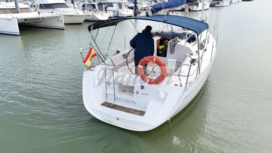 Jeanneau Sun Odyssey 35 de segunda mano en venta