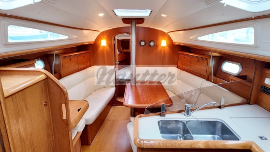 Jeanneau Sun Odyssey 35 de segunda mano en venta