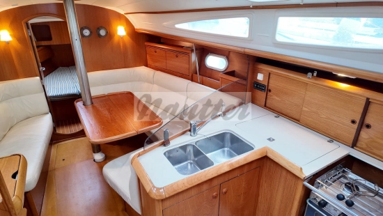 Jeanneau Sun Odyssey 35 de segunda mano en venta