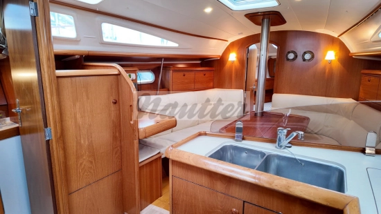 Jeanneau Sun Odyssey 35 de segunda mano en venta