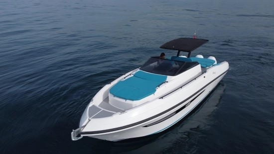 RIO YACHTS DAYTONA 34 usado à venda