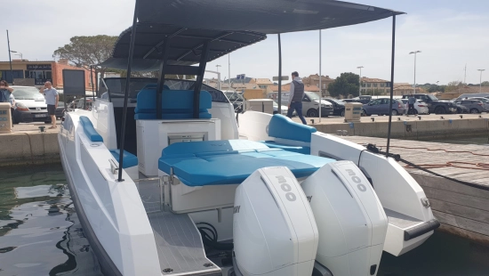 RIO YACHTS DAYTONA 34 usado à venda