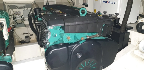 Cantieri di Sarnico SPIDER 43 usata in vendita