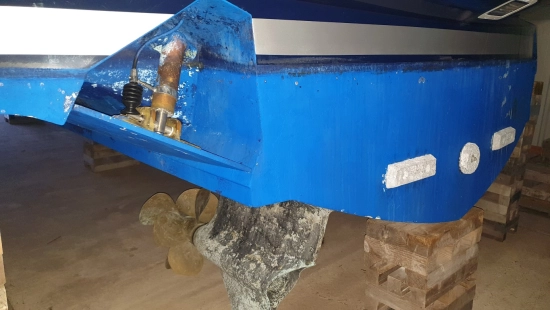 Cantieri di Sarnico SPIDER 43 usata in vendita