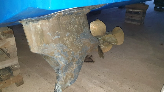 Cantieri di Sarnico SPIDER 43 usata in vendita