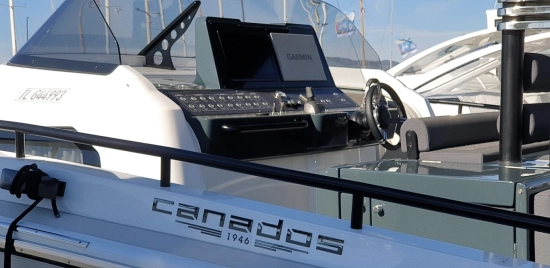 Canados GLADIATOR 431 WA usado à venda