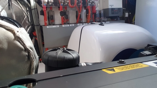 RIO YACHTS PARANA 38 usado à venda