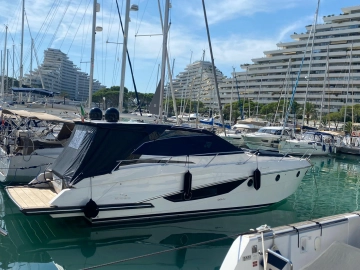 RIO YACHTS PARANA 38 de segunda mano en venta
