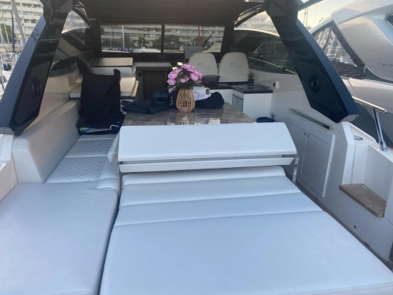 RIO YACHTS PARANA 38 usado à venda