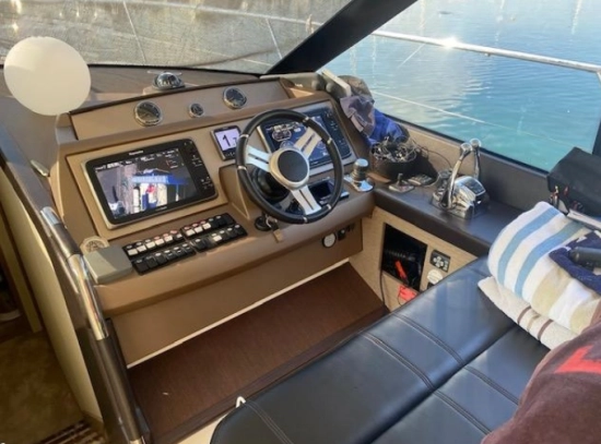 Prestige 550 FLY de segunda mano en venta
