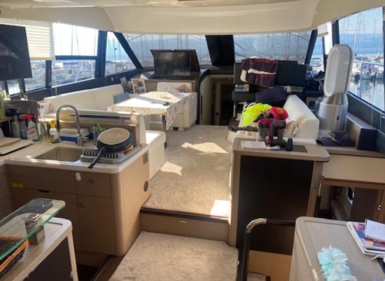 Prestige 550 FLY de segunda mano en venta