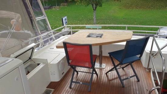 Prestige 550 FLY de segunda mano en venta