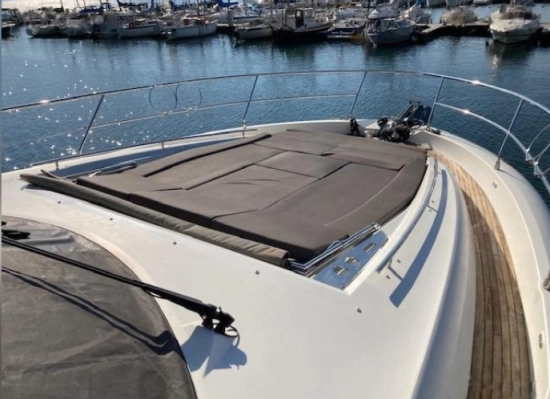 Prestige 550 FLY de segunda mano en venta
