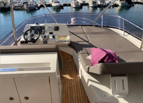 Prestige 550 FLY de segunda mano en venta