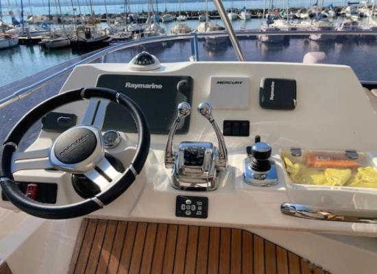 Prestige 550 FLY de segunda mano en venta