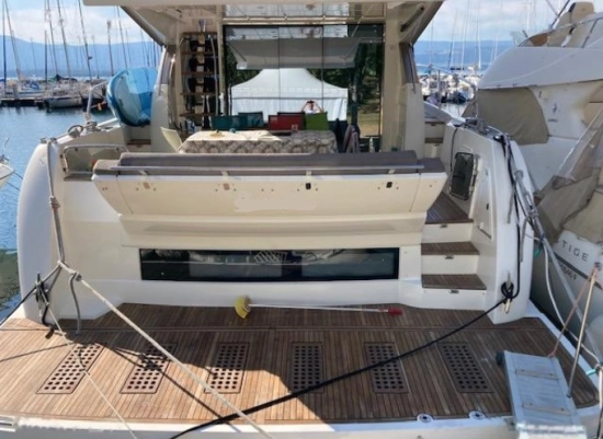 Prestige 550 FLY de segunda mano en venta
