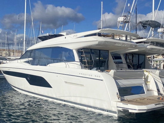 Prestige 520 FLY de segunda mano en venta