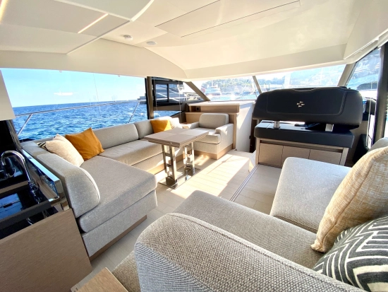 Prestige 520 FLY de segunda mano en venta