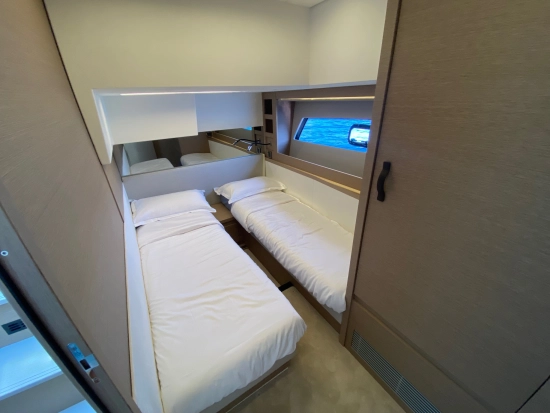 Prestige 520 FLY de segunda mano en venta