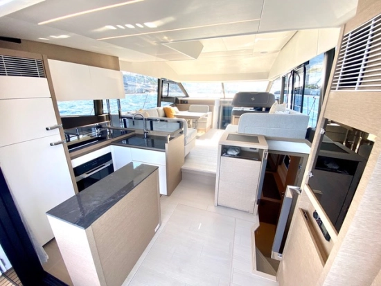 Prestige 520 FLY de segunda mano en venta