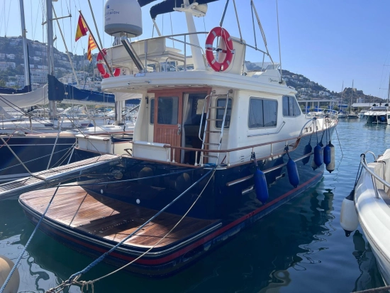 Custom 40 usata in vendita