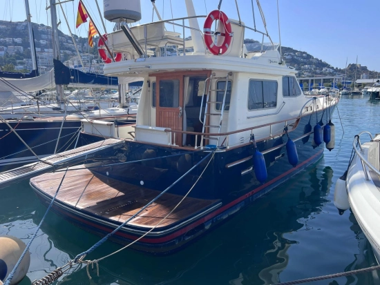 Custom 40 usata in vendita