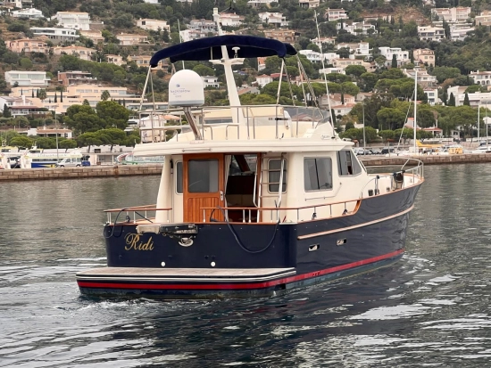 Custom 40 usata in vendita