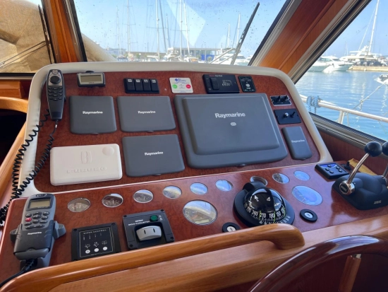 Custom 40 usata in vendita