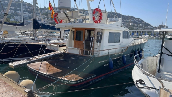Custom 40 usata in vendita
