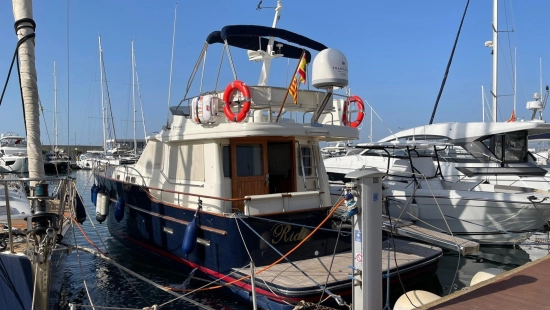 Custom 40 usata in vendita
