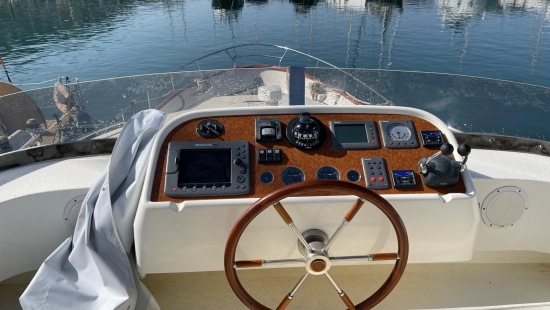 Custom 40 usata in vendita