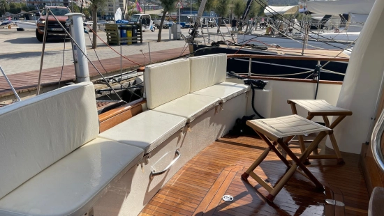 Custom 40 usata in vendita