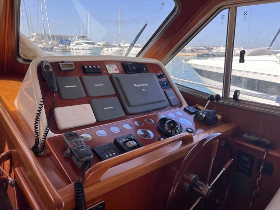 Custom 40 usata in vendita