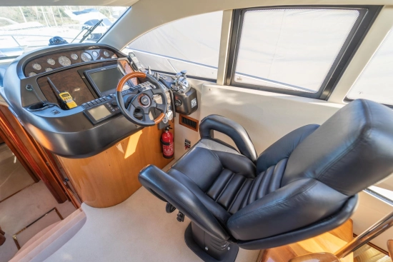 Sunseeker 56 usata in vendita
