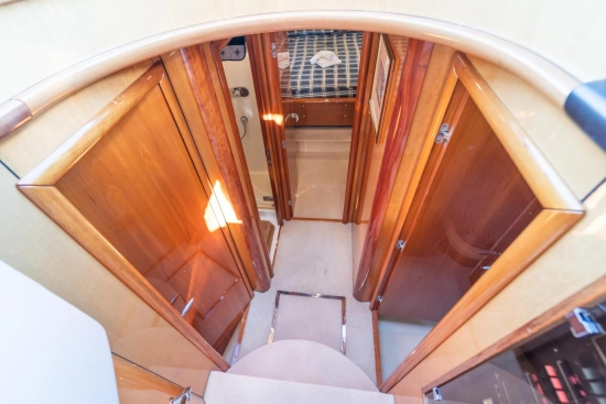 Sunseeker 56 usata in vendita