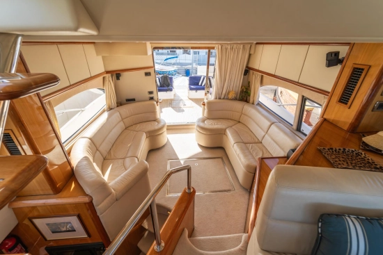 Sunseeker 56 usata in vendita