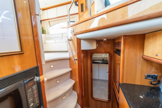 Sunseeker 56 usata in vendita