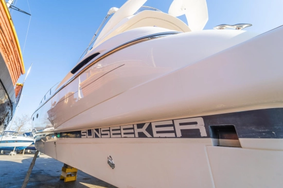 Sunseeker 56 usata in vendita