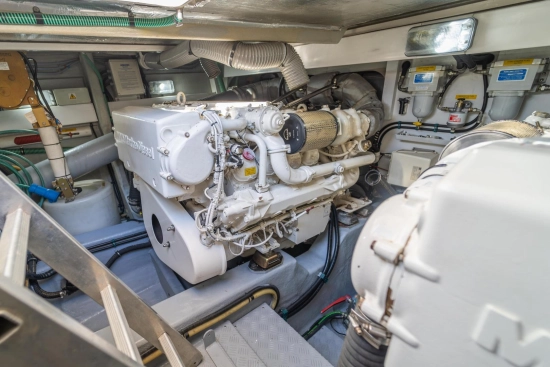 Sunseeker 56 usata in vendita